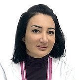 Врач Шахбазян Сюзанна Степановна