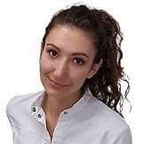 Врач Щигорева Юлия Олеговна