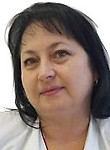 Врач Шлетова Екатерина Евгеньевна