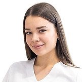 Врач Шмидт Анна Сергеевна