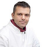 Врач Сидоров Антон Анатольевич