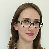 Врач Сидорова Ольга Владимировна
