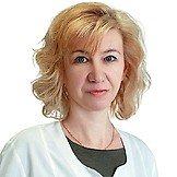 Врач Смирнова Светлана Валерьевна