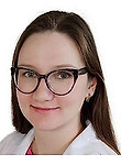 Врач Степанова Олеся Викторовна