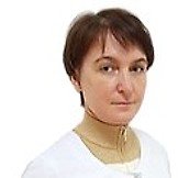 Врач Стулова Юлия Александровна