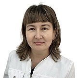 Врач Тиунова Марина Ивановна