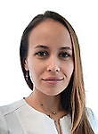 Врач Вершинина Юлия Валерьевна