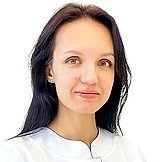Врач Задорина Кристина Сергеевна