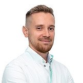 Врач Захряпин Сергей Николаевич