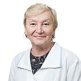 Врач Желудова Валентина Павловна