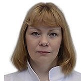 Врач Жукова Елена Олеговна